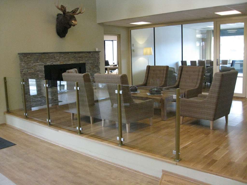 Dombas Hotel Интериор снимка