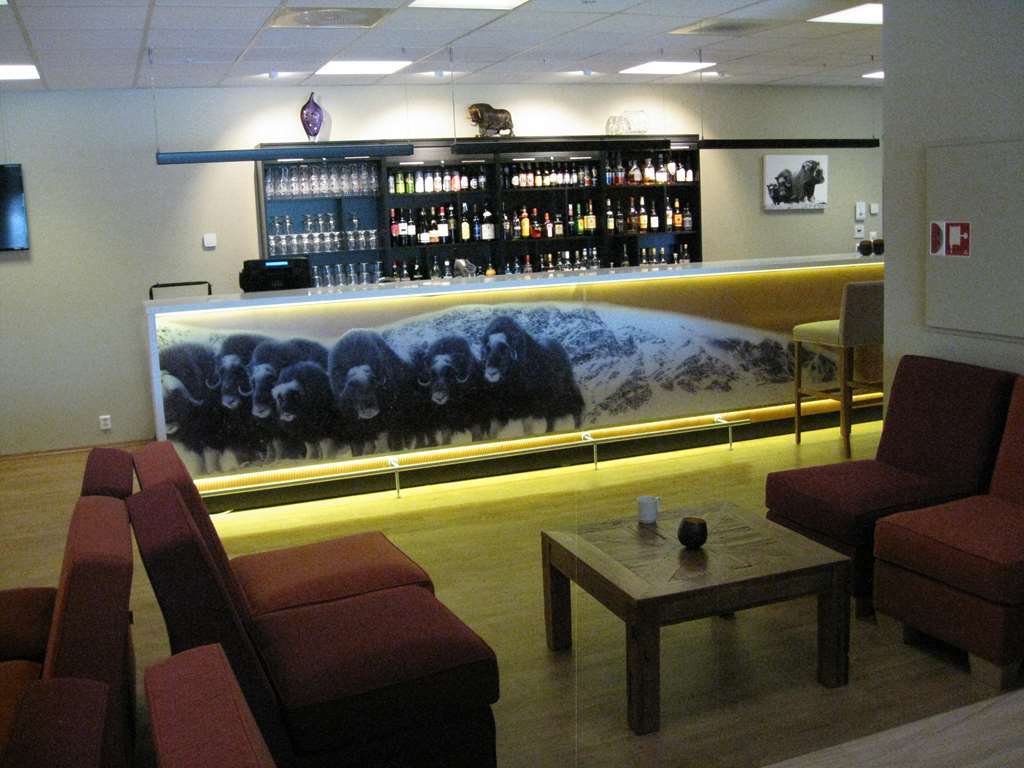 Dombas Hotel Интериор снимка