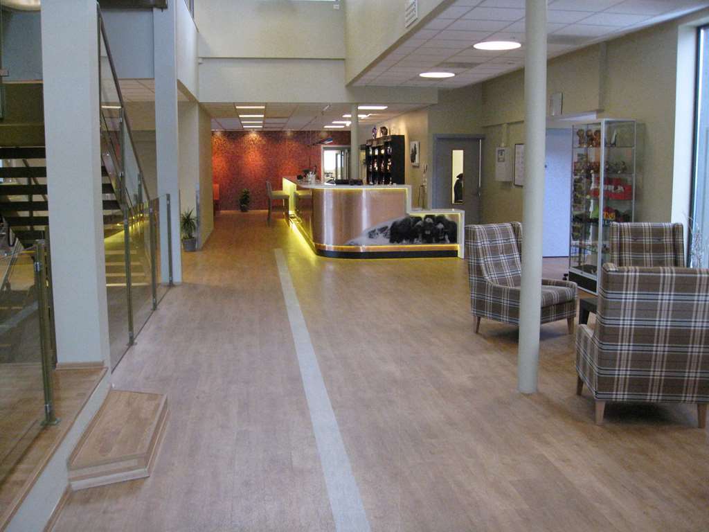Dombas Hotel Интериор снимка