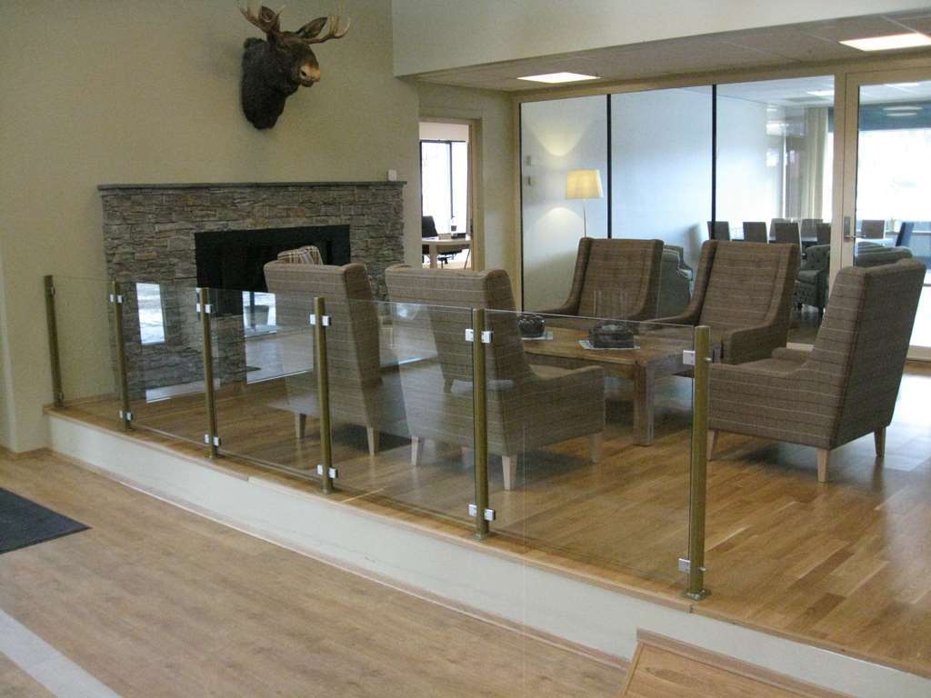 Dombas Hotel Интериор снимка