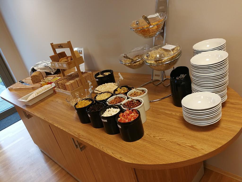 Dombas Hotel Екстериор снимка